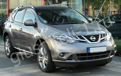 Купить глушитель, катализатор, пламегаситель Nissan Murano Z51 в Москве